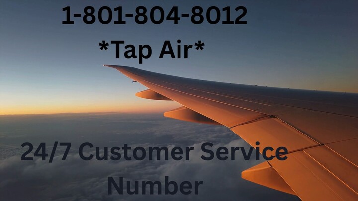 Número de Teléfono de Atención al Cliente de *TAP AIR* Guía Completa Paso a Paso 2025