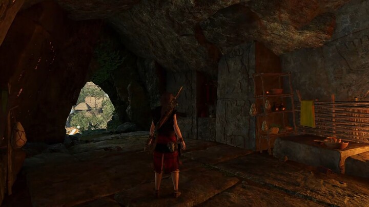 Lara Dikejar Mahluk Gua! Teror di Cenote – Shadow of the Tomb Raider [Part 5.3]