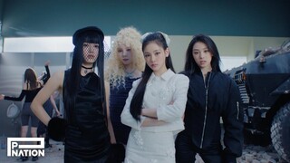【Baby DONT Cry】 'F Girl' MV | Written, composed, and produced by Xiao Juan — P NATION's new girl gro