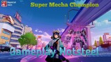 Super Mecha Champion - Ketemu Pilot kizuna Auto makin panas