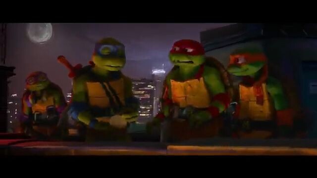 Teenage Mutant Ninja Turtles_ Mutant Mayhem _ watch free movie : link in description