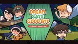 Dream says Goodbye to Dream Team + Quackity & KarlJacobs after Party | Dream SMP Animatic