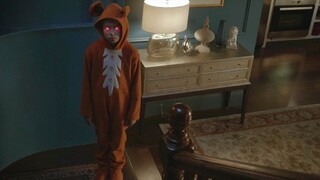 【宇哥】小保姆每天装鬼吓唬小孩，真鬼看不下去了……《猎奇怪谈：烛台》