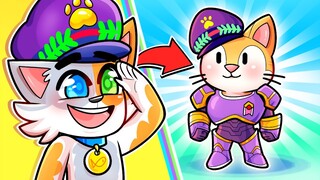 DESBLOQUEO MI NUEVA SKIN de STUMBLE GUYS! 😱😍