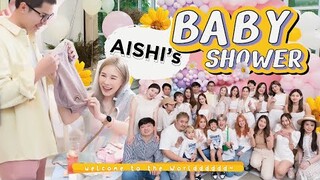 ตามคำเรียกร้องของเพื่อน AISHI'S BABY SHOWER มาแล้วค่า ประชันฝีมือ DIY ศึกดูดขวดนม!! พร้อมอวดของขวัญ