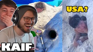 HILARIOUS DAILY DOSE OF INTERNET MOMENTS | NoBeans REACT