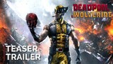 Deadpool & Wolverine | Official Trailer 2