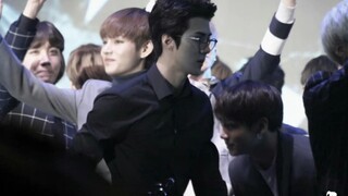 【Wu Se-hun】Anh ấy chỉ là một thiếu gia giàu có