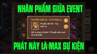 Hải Tặc Đại Chiến - CÁI KẾT CỦA VIỆC CHĂM CHỈ...GẤU LẠI KHÔNG LÀM CHO ANH EM THẤT VỌNG =)))