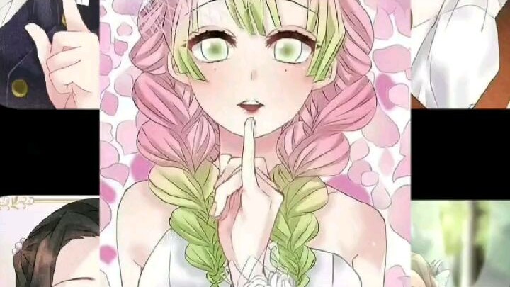 เล่าสาวๆในดาบพิฆาตอสูร