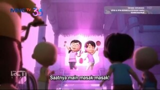 Upin & Ipin Musim 18 Full Movie - Mailsaurus - Upin Ipin Terbaru 2024