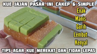 Resep Kue Tradisional Kekinian Enak Dan Mudah Buat Ide Jualan Dan Acara