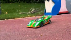 Realistically reproduce the drifting of a real car!