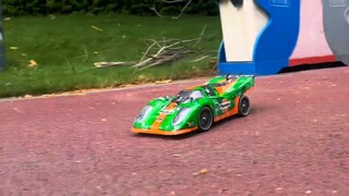 Realistically reproduce the drifting of a real car!