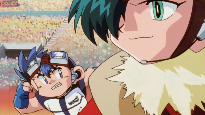 Let's & Go WGP Episode 21 | 😱 Tekanan Besar di Tengah Turnamen! | Dubbing Indonesia FHD