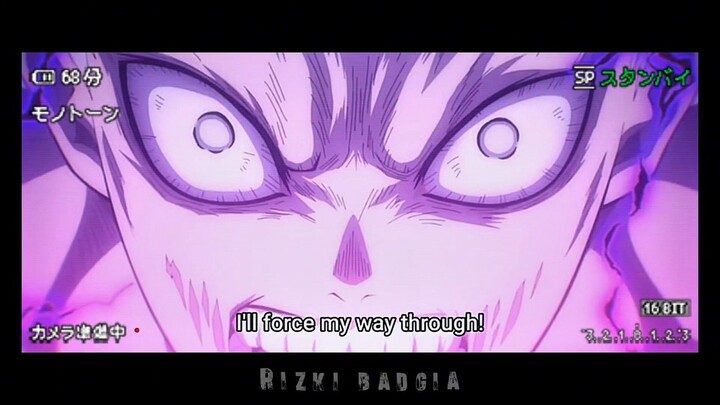 EPIC MOMEN DEKU BOKU NO HERO ACADEMIA 🔥🔥