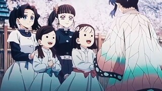 Tanjiro smells anger from Shinobu l Demon Slayer