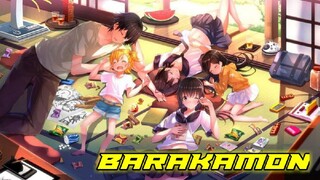 Barakamon Episode 3 Subtitle Indonesia