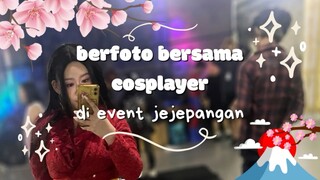 Tata cara dan etika berfoto bersama cosplayer ✨