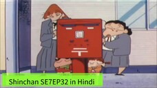 Shinchan Season 7 Episode 32 in Hindi