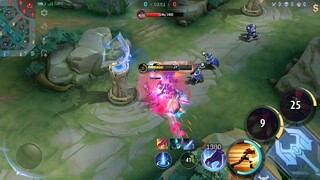 1v1 Gusion 😊