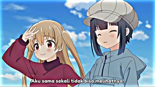 Ketika lu lagi sama loli nolep serba gk tau🤣