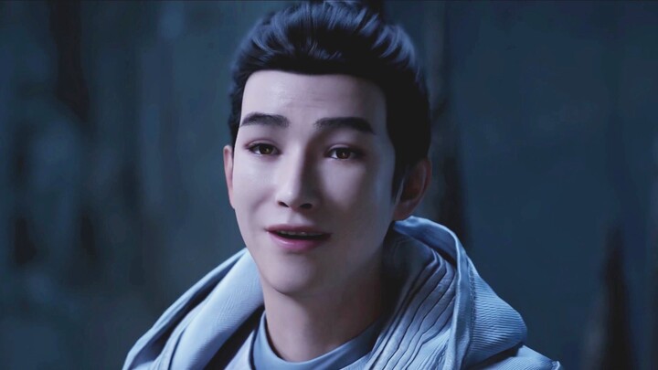 How much must one go through to utter such a line?