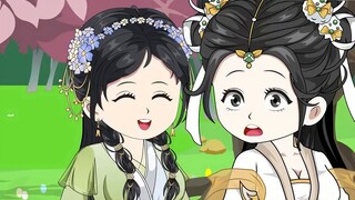 Xiaren เดินทางผ่านโลกของ White Snake และกลายเป็นฮีโร่ตั๊กแตน Xu Xian!