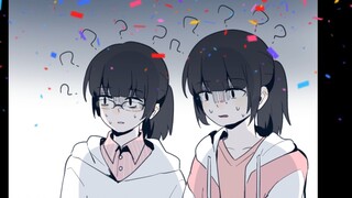 【自设/OC】一个让女同感到疑惑的魔术