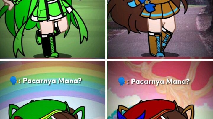 Pacarnya Mana? BelRim FrostGlac SupSor SopGen Ship