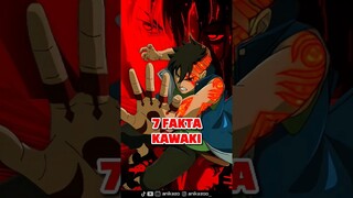 7 FAKTA KOCAK KAWAKI DI BORUTO TWO BLUE VORTEX CHAPTER 1 - 8 ‼️ ANIKAZO