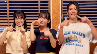 Niu Niu, Ghost Sister, digging and digging and digging—ah, this...