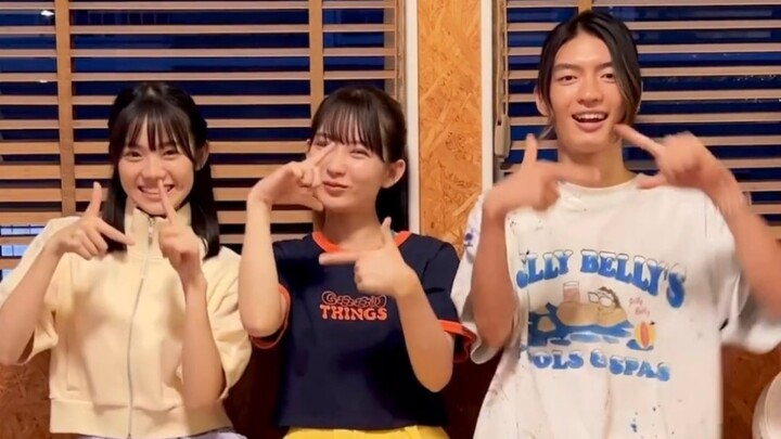 牛牛鬼妹挖呀挖呀挖，啊这。。。。。。