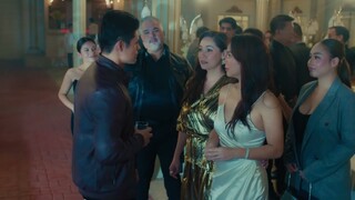 Calvin, grabe ang pagkabighani kay Vanessa! (Episode 166 Teaser) | Black Rider