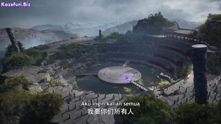 Martial God Asura EP 16 [END] Sub Indo