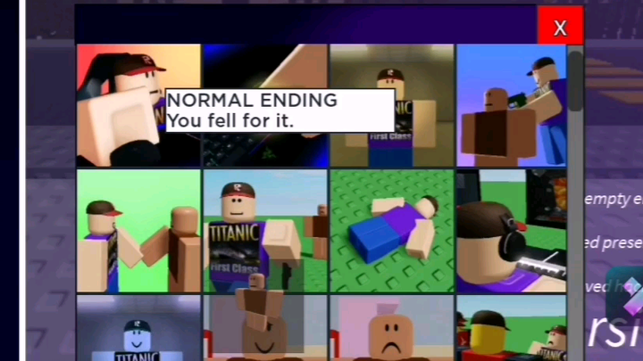 How To Get 3 Endings In NPC's Are Becoming Smart