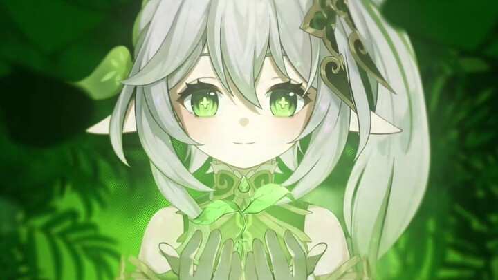 [Genshin Impact Xumi Movie/Pre-] Ternyata kami telah menemukan para dewa!
