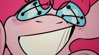 Magic pinkie dance