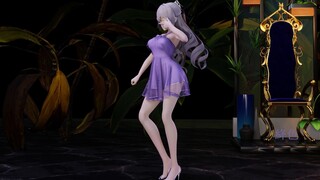 【布洛妮娅】Mysterious