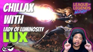 How to PLAY LUX in League of Legends Wild Rift