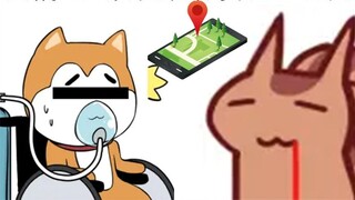 [Bison Hamster] Can Lao: Please anchor to figure out his position (Physics)