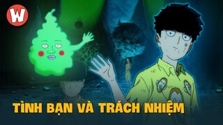 Phân Tích Arc Thần Thụ | Mob Psycho 100 III Phần 2