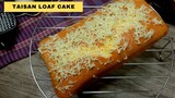 HOW TO MAKE EASY TAISAN LOAF CAKE