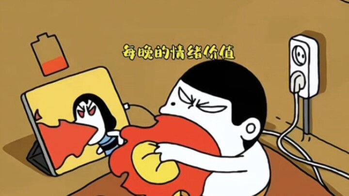 “The person you love will stay with you for a very, very long time.”