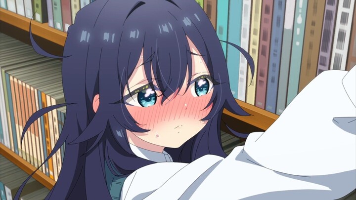 ANIME 18+‼️BERBUAT ANU DI PERPUS LEBIH NIKMAT 🔞‼️