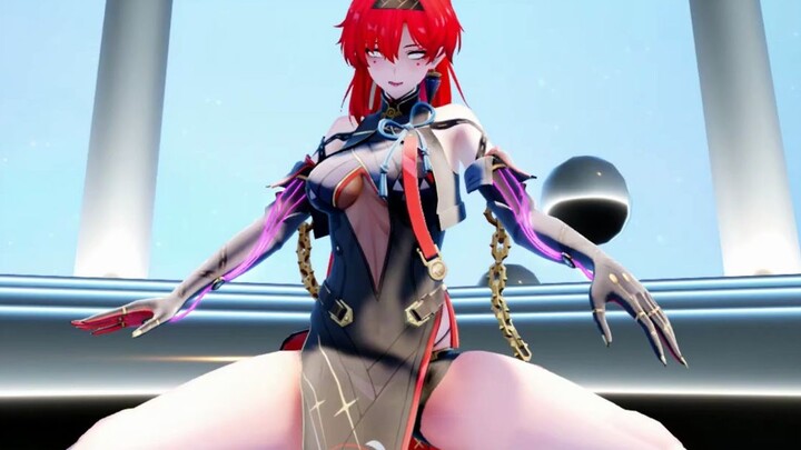 【MMD/Mingchao】Yinlin(๑′ᴗ‵๑)Ｉ Lᵒᵛᵉᵧₒᵤ❤️【Kenyal Kenyal】