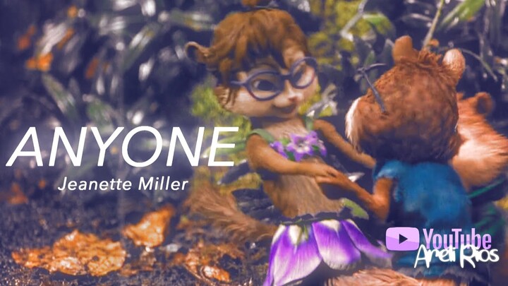 Jeanette Miller - 'Anyone'