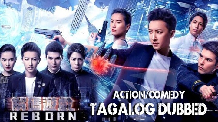 SIMULA NA ANG LARO..REBORN...TAGALOG DUB