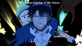 Beelzebub Episode 14 (with English Sub)