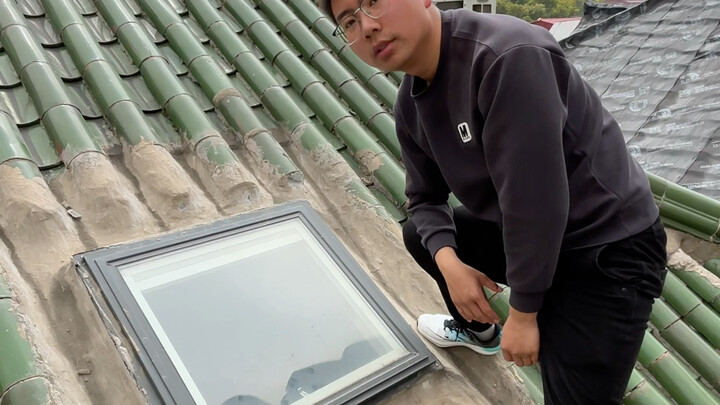 每天叫醒你的不是闹钟，而是清晨的第一缕阳光